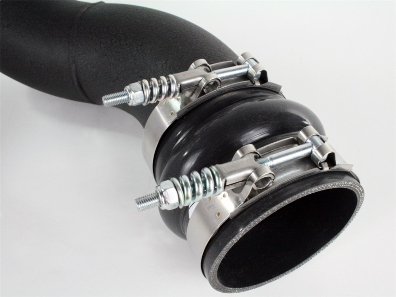 aFe Bladerunner Intercooler Tube Out 03-07 Ford Diesel Trucks V8 6.0L (td) - 46-20109