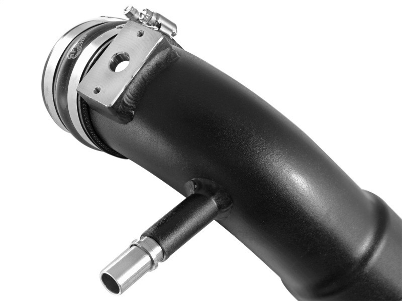 aFe BladeRunner Intercooler Tube Cold Side 3-1/2in-3in Ford F-150 V6-3.5L (tt) Ecoboost 11-14 - 46-20129-1