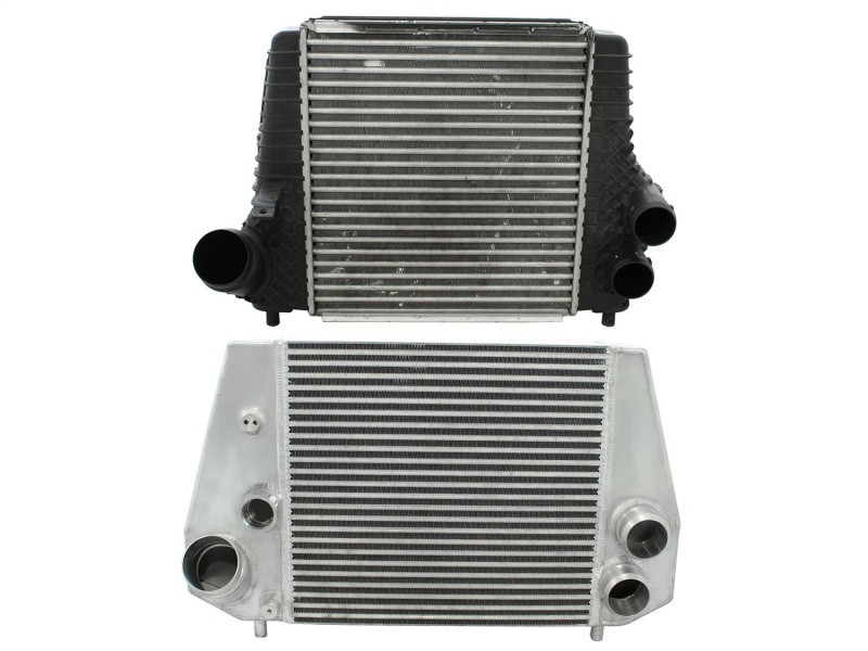 aFe Power BladeRunner 3in Intercooler 13-14 Ford F-150 V6 3.5L (tt) - 46-20161