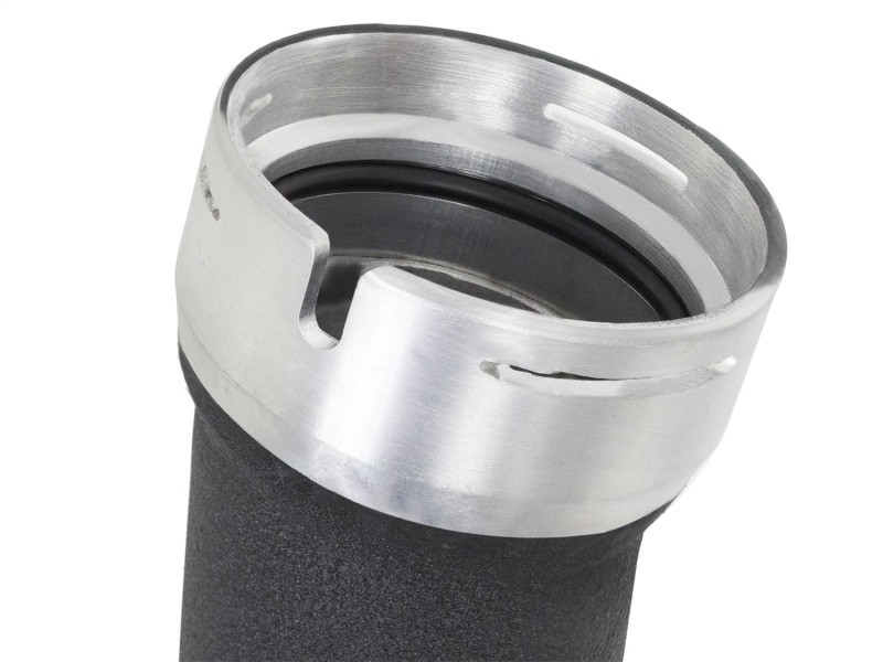 aFe BladeRunner 3in Intercooler Tube Cold Side 12-15 BMW 335i (F30) L6 3.0L (t) N55 (M/T) - 46-20237-B