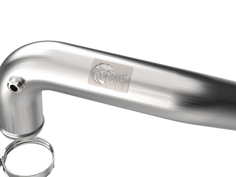 aFe 16-20 GM Colorado/Canyon L4-2.8L (td) BladeRunner 2in Stainless Steel Hot Charge Pipe - 46-20268SS