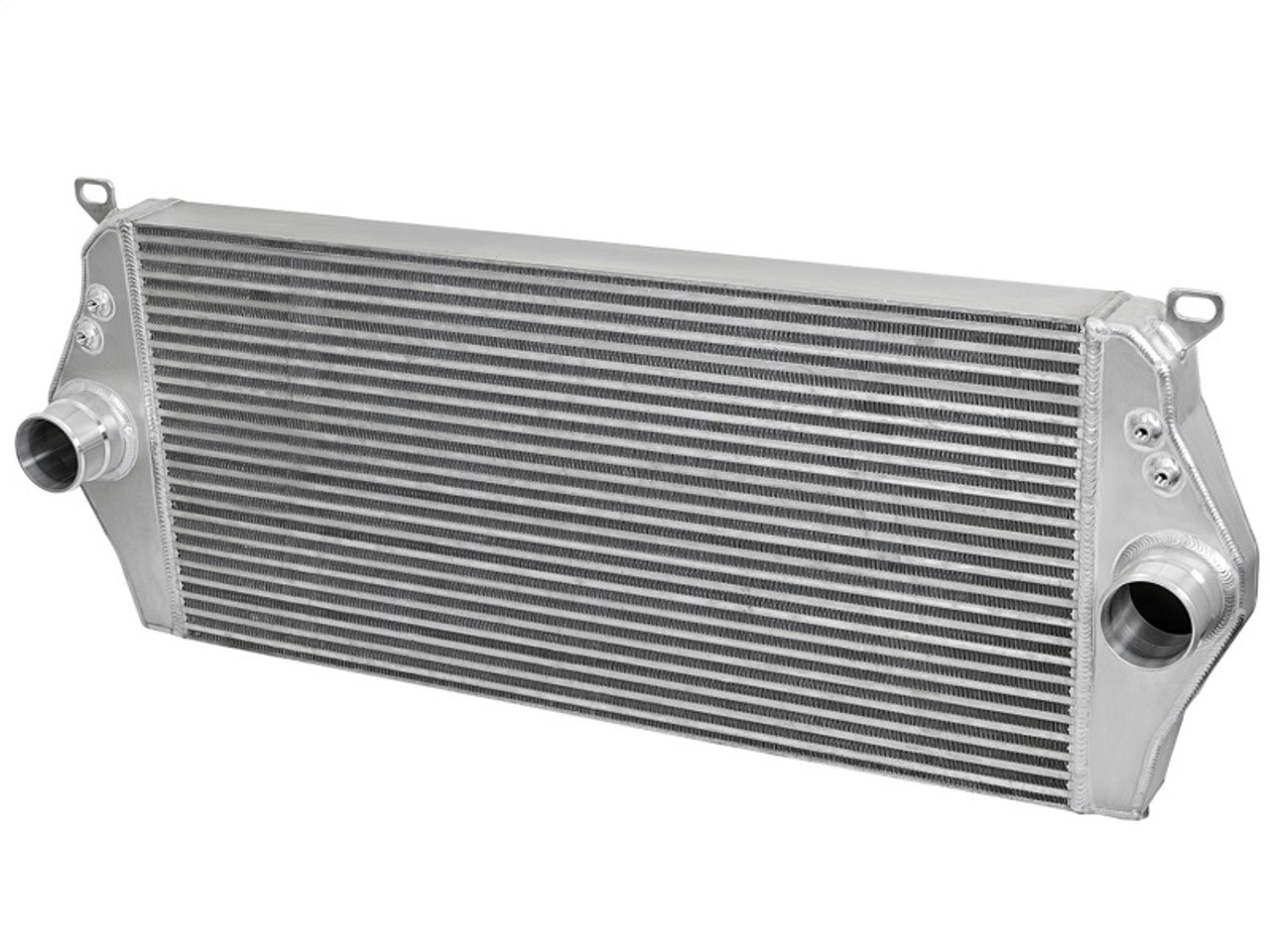 aFe BladeRunner GT Series Intercooler 16-17 Nissan Titan XD V8 5.0L (td) - 46-20281