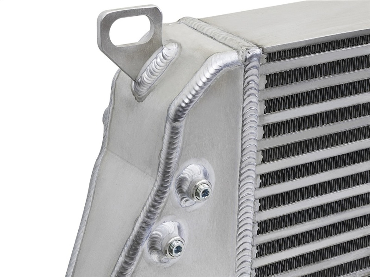 aFe BladeRunner GT Series Intercooler 16-17 Nissan Titan XD V8 5.0L (td) - 46-20281