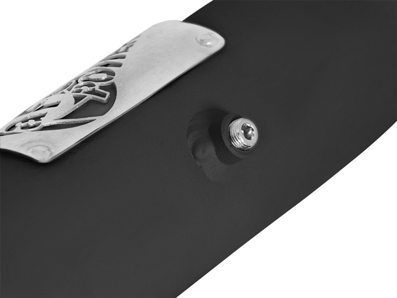 aFe Bladerunner 3in Intercooler Hot and Cold Side Tubes 16-17 Nissan Titan XD V8 5.0L (td) - 46-20284-B