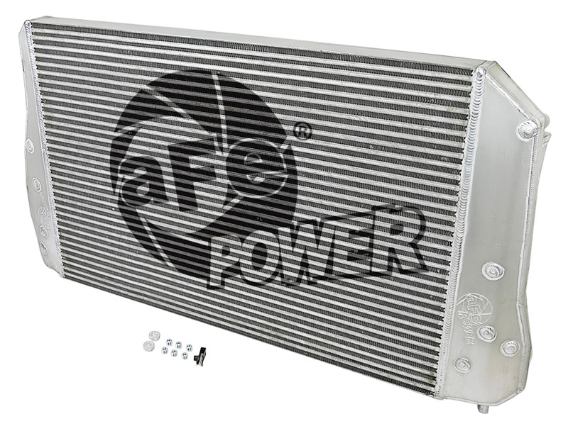 aFe Bladerunner GT Series Intercooler 17-18 GM Diesel Trucks V8-6.6L L5P (Intercooler Only) - 46-20331