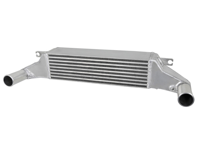 aFe BladeRunner GT Series Intercooler Package w/ Tubes Black 17-18 Fiat 124 Spider I4-1.4L (t) - 46-20352-B