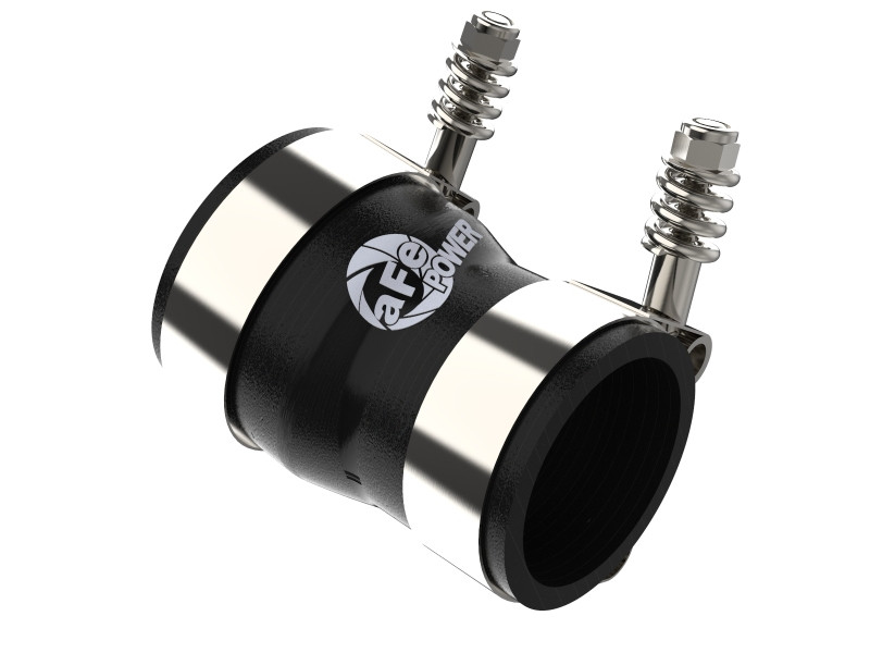 aFe BladeRunner 15-20 VW GTI Turbo Muffler Delete for OE Charge Pipe - Red - 46-20416-R