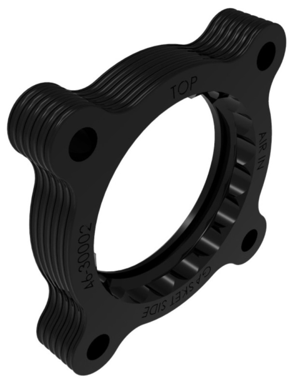 aFe Silver Bullet Throttle Body Spacers Mazda 3 14-18 L4-2.0L/2.5L - 46-30002