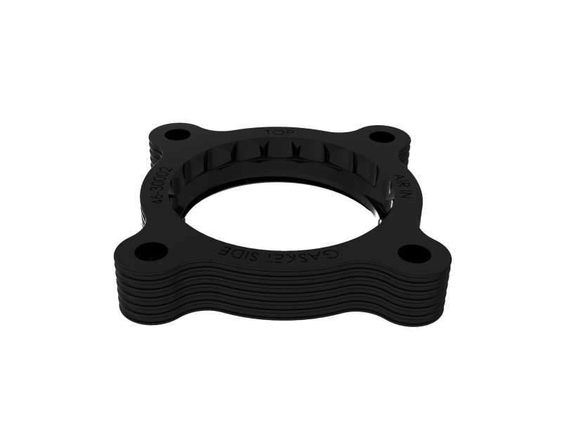 aFe Silver Bullet Throttle Body Spacers Mazda 3 14-18 L4-2.0L/2.5L - 46-30002