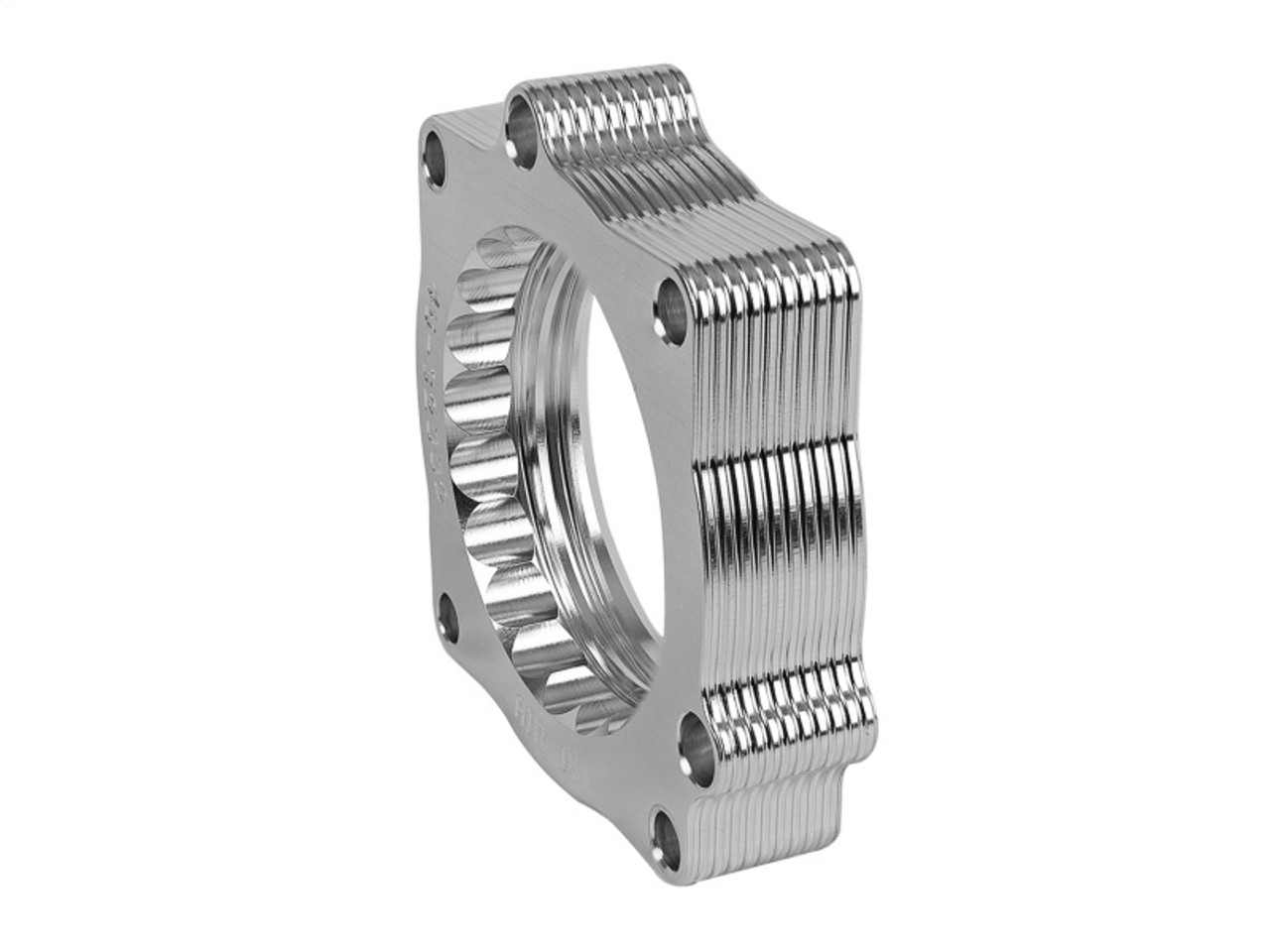 aFe Silver Bullet Throttle Body Spacers TBS Dodge Ram 03-08 V8-5.7L (Works w/ 5x-10382 only) - 46-32002