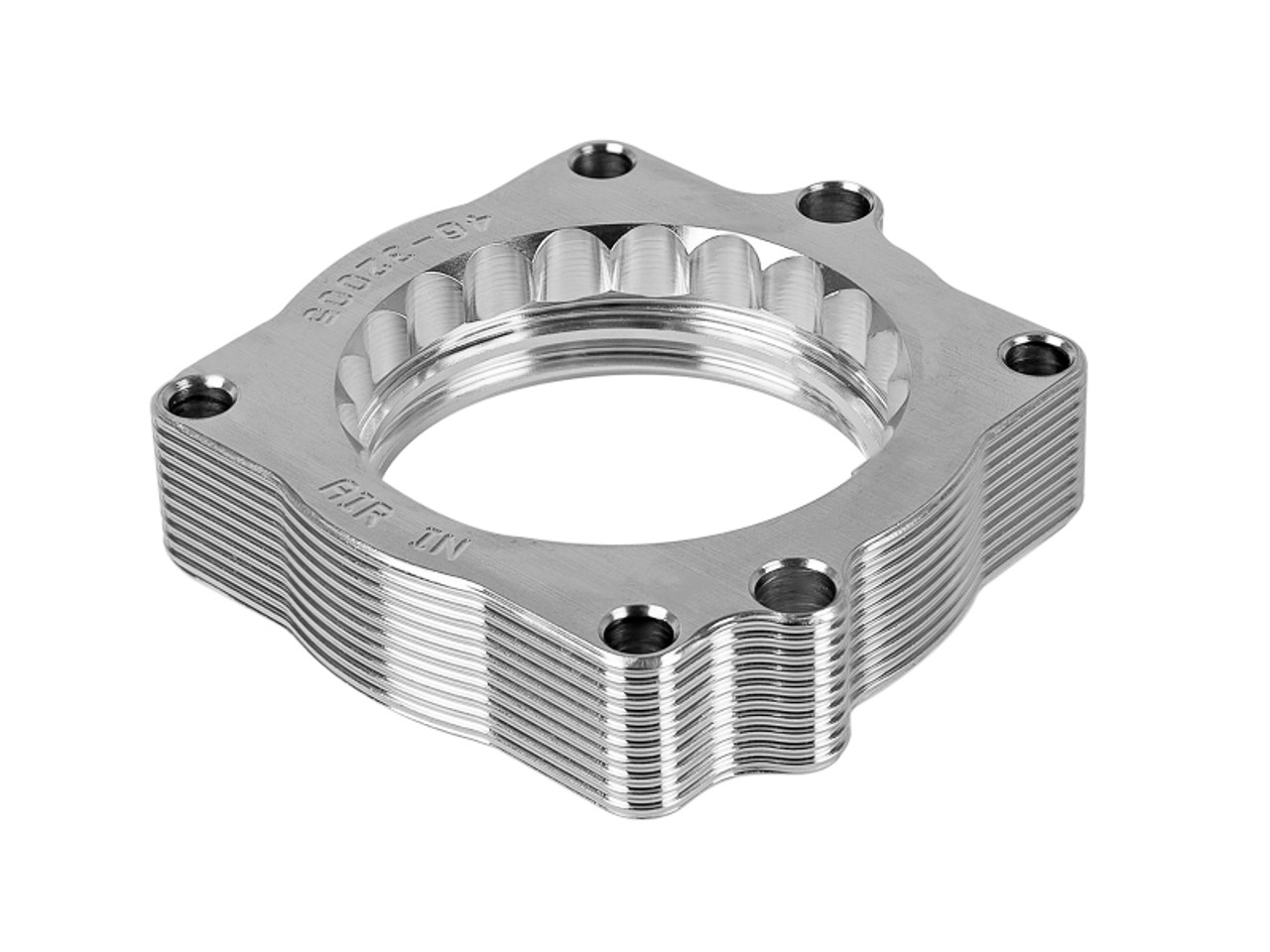 aFe Silver Bullet Throttle Body Spacers TBS Dodge Trucks 09 V8-5.7L - 46-32005
