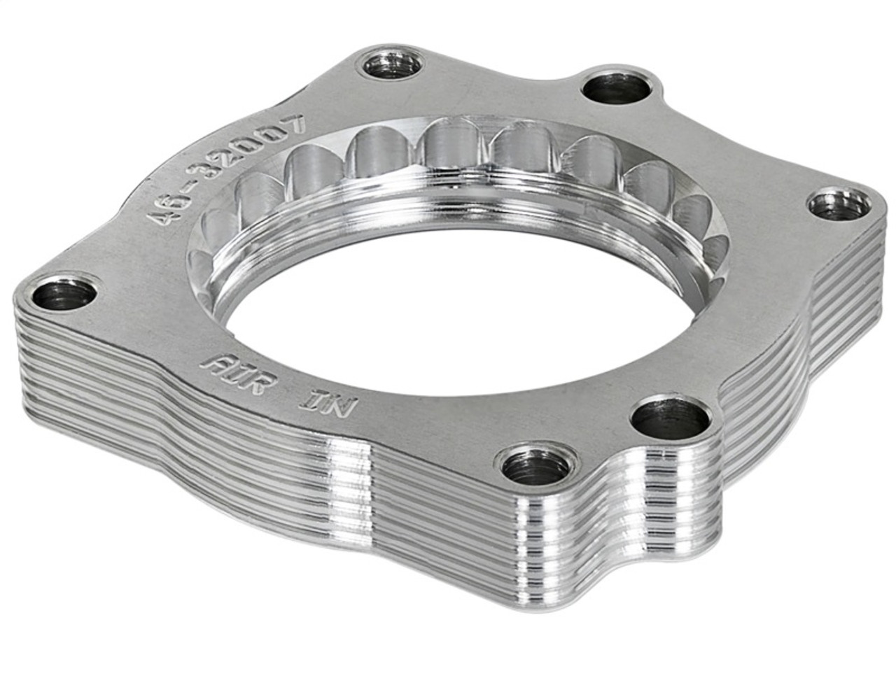 aFe Silver Bullet Throttle Body Spacers TBS Dodge Challenger SRT8 11-12 V8-6.4L - 46-32007