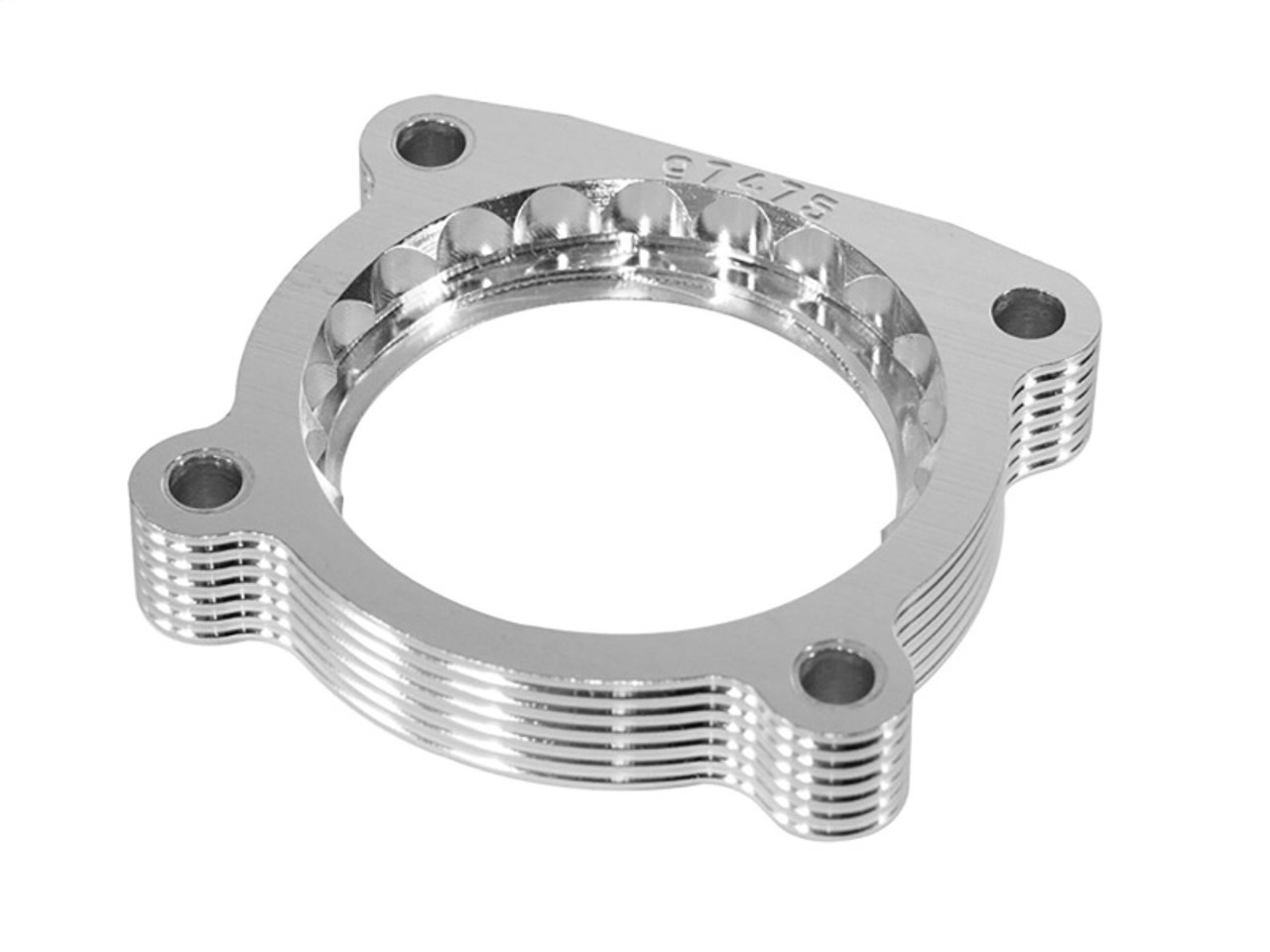 aFe Silver Bullet Throttle Body Spacers TBS Toyota Tundra 05-09 V8-4.7L - 46-38004