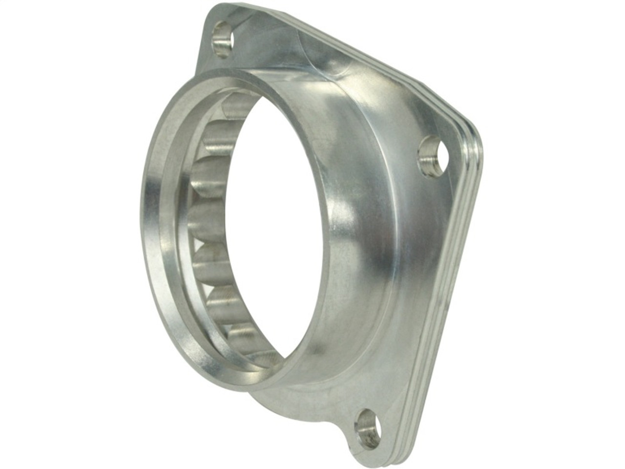 aFe Silver Bullet Throttle Body Spacers TBS Toyota Tundra 07-11 Sequoia 08-11 V8-5.7L - 46-38005
