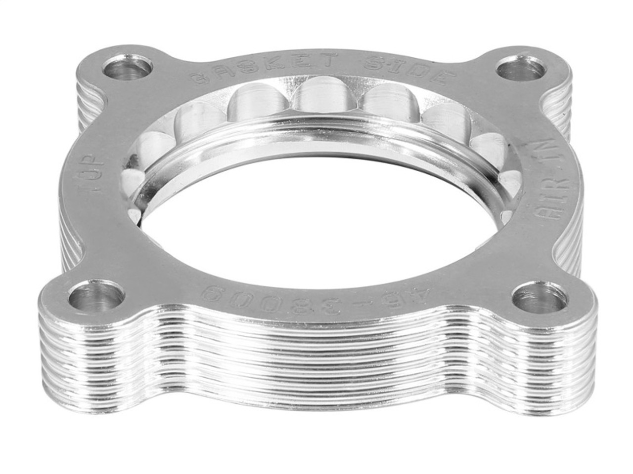 aFe Silver Bullet Throttle Body Spacers 13-15 Scion FRS 2.0L - 46-38009