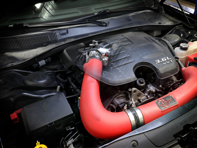 aFe 11-23 Dodge Challenger / 11-23 Dodge Charger 80mm Throttle Body - 46-39105