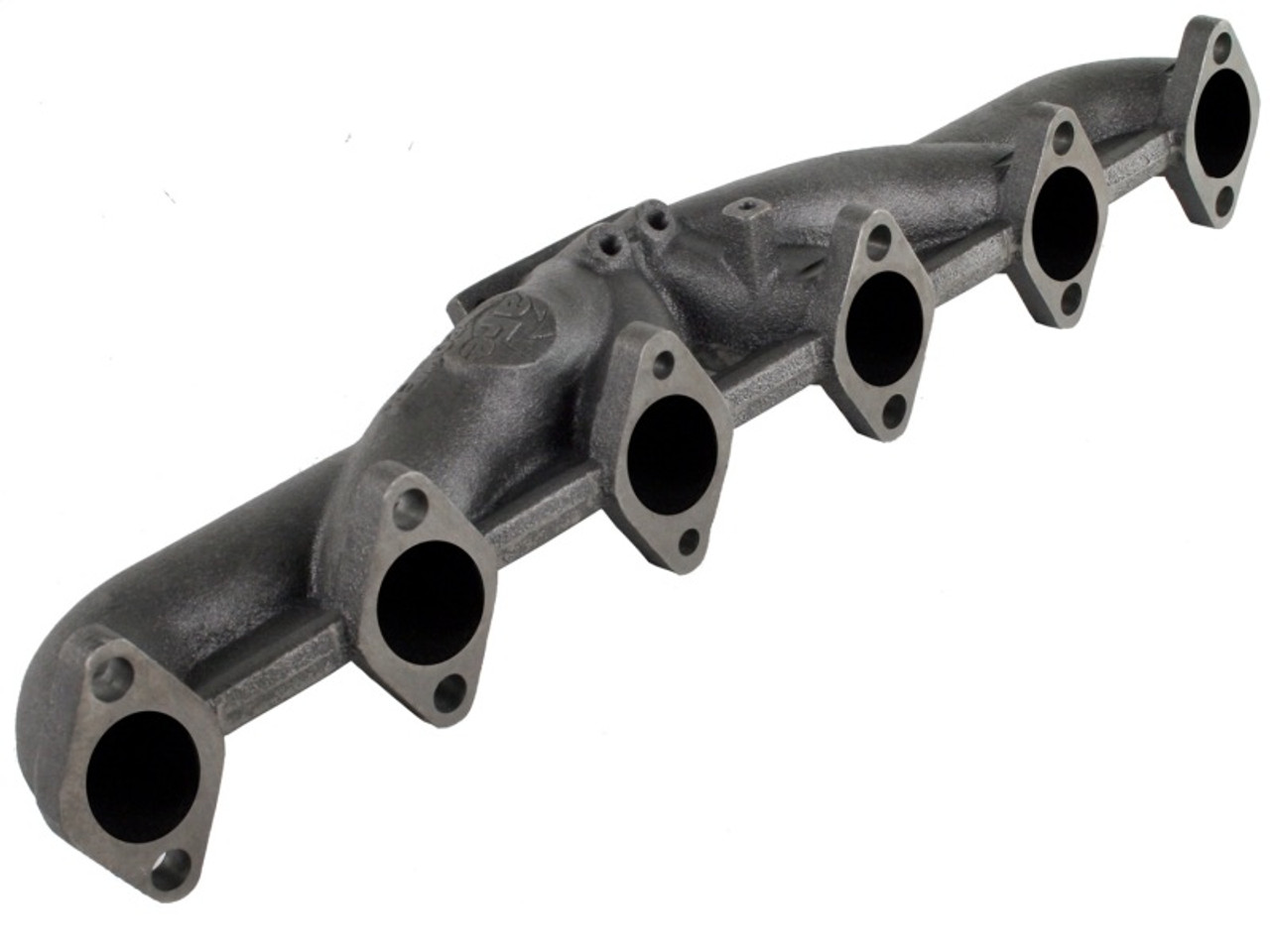 aFe Power BladeRunner Ductile Iron Exhaust Manifold 98.5-02 Dodge Diesel Trucks L6-5.9L (td) - 46-40032