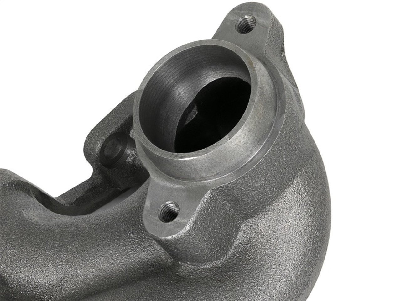 aFe BladeRunner Ported Ductile Iron Exhaust Manifold 07-11 Jeep Wrangler (JK) V6-3.8L - 46-40114