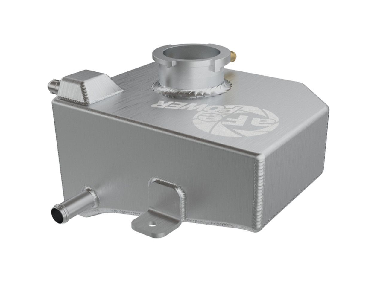 aFe 15-23 Dodge Challenger BladeRunner GT Series Supercharger Coolant Expansion Tank - 46-51002