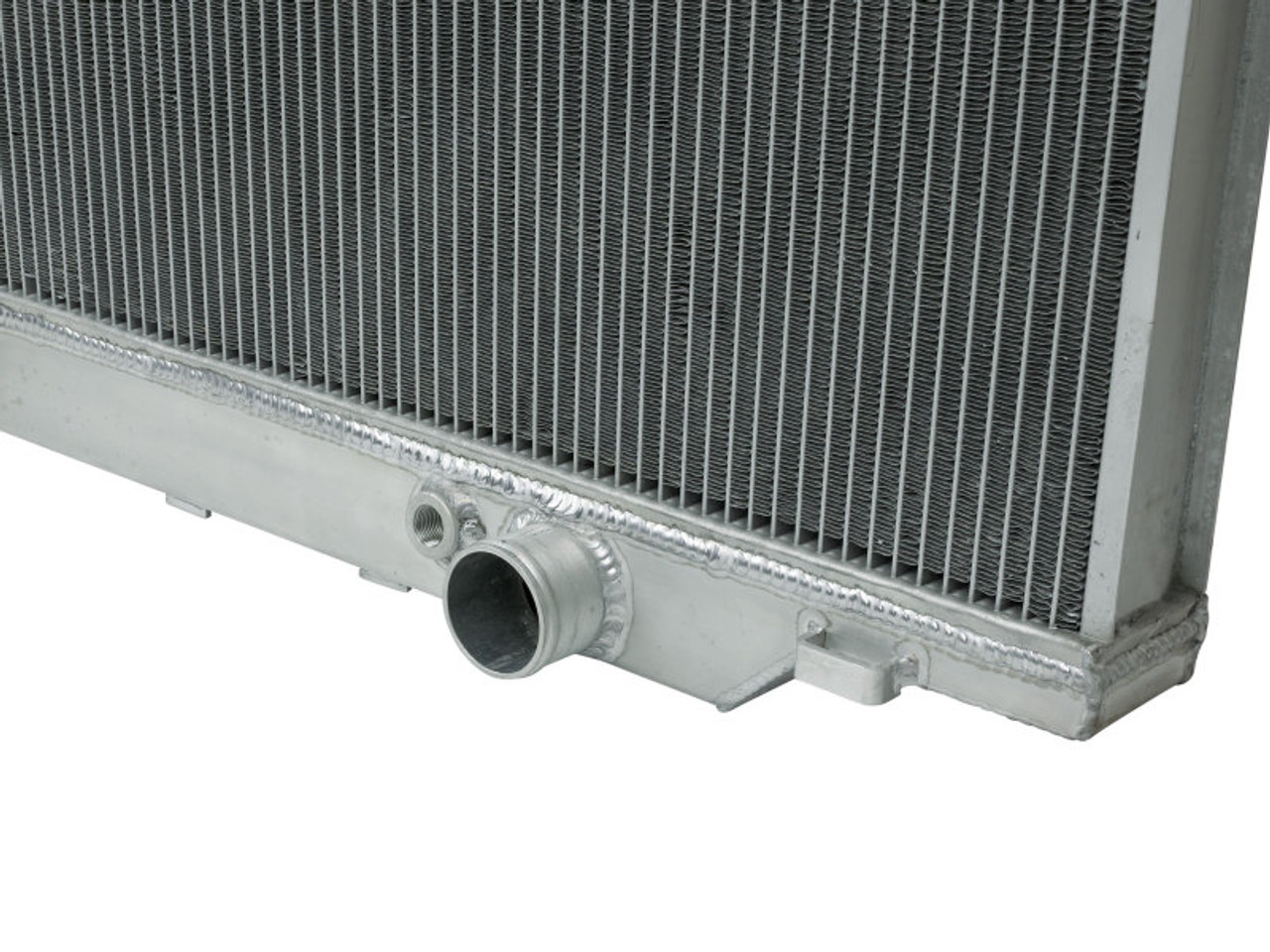 aFe BladeRunner Street Series Radiator 03-07 ford Diesel Trucks V8 6.0L - 46-52141