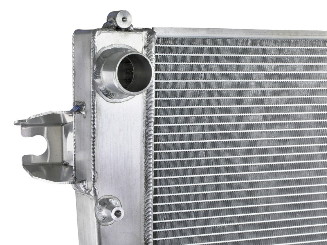 aFe 10-12 Dodge RAM L6-6.7L (td) BladeRunner Street Series High Capacity Aluminum Radiator - 46-52191