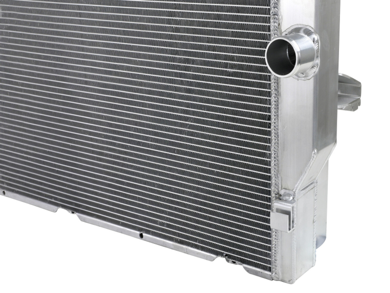 aFe 10-12 Dodge RAM L6-6.7L (td) BladeRunner Street Series High Capacity Aluminum Radiator - 46-52191