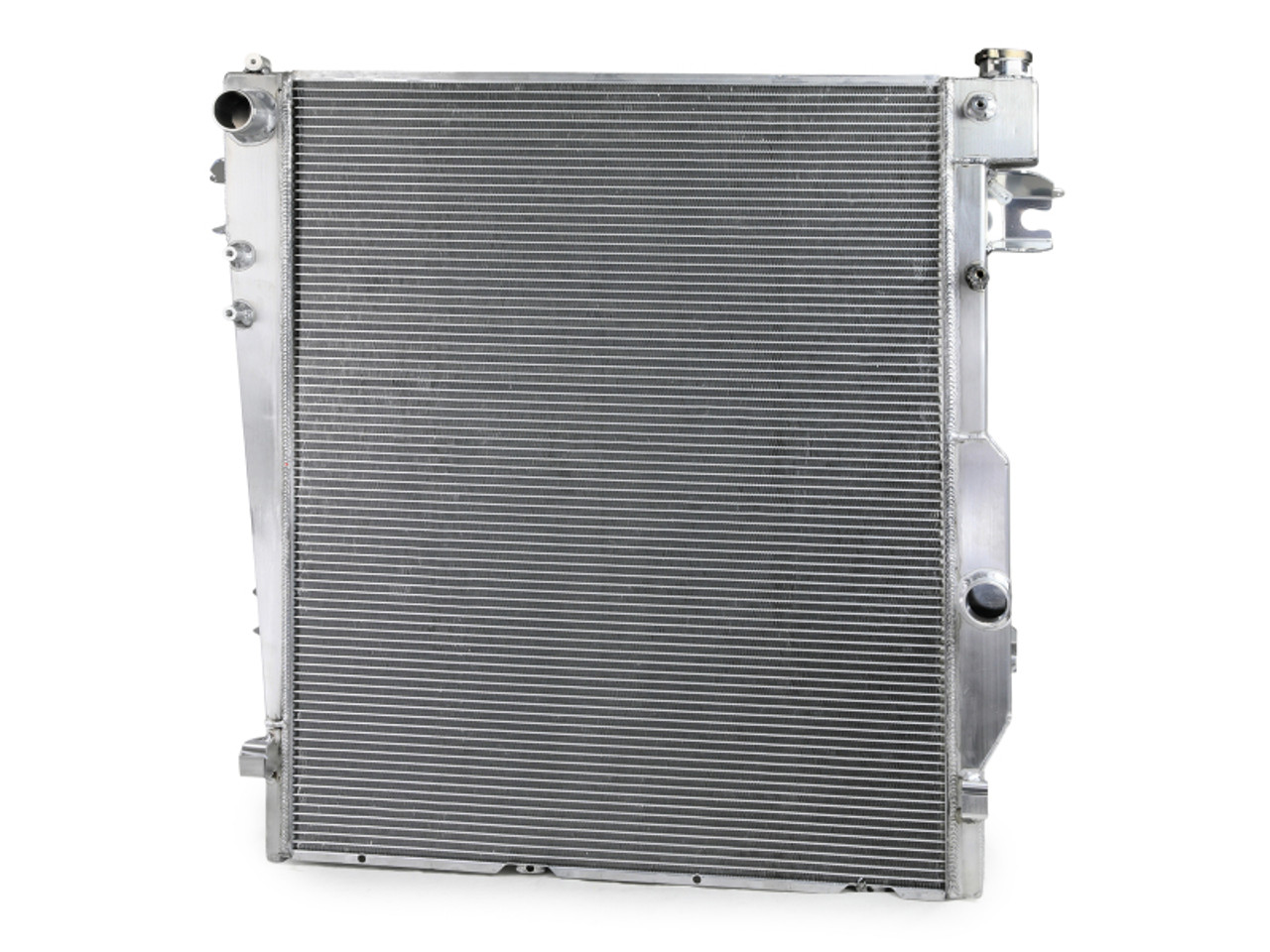 aFe 10-12 Dodge RAM L6-6.7L (td) BladeRunner Street Series High Capacity Aluminum Radiator - 46-52191