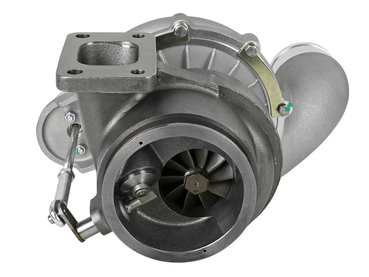 aFe Bladerunner Turbochargers Dodge Diesel Trucks 03-07 L6-5.9L (td) - 46-60050