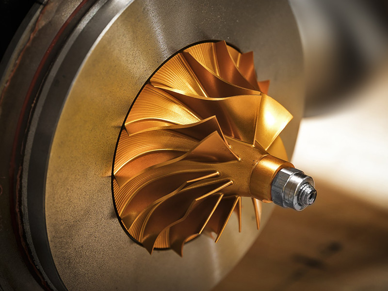 aFe Bladerunner Turbochargers Dodge Diesel Trucks 03-07 L6-5.9L (td) - 46-60052-1