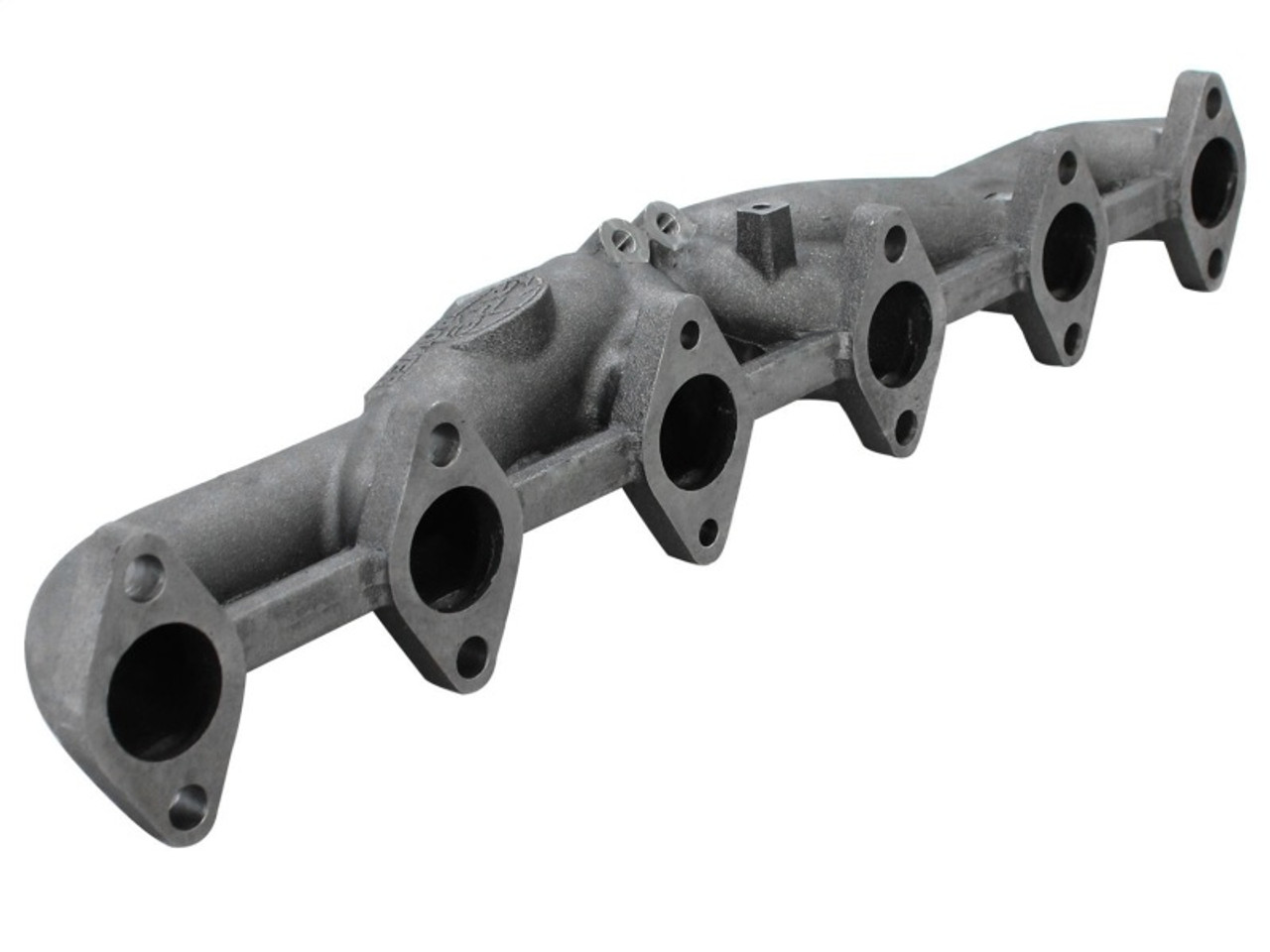 aFe Power Bladerunner Turbocharger w/ Exhaust Manifold  98.5-02 Dodge Diesel Trucks L6-5.9 (td) - 46-60060-MB