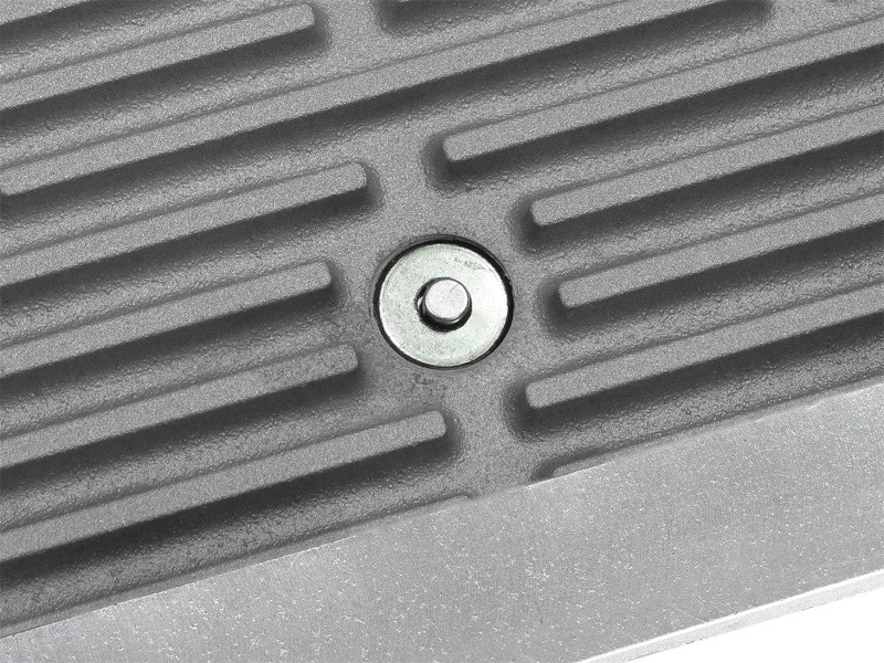 afe Transmission Pan Cover (Raw); GM Diesel Trucks 01-14 V8-6.6L (td) - 46-70070