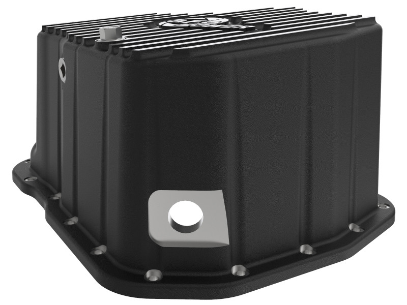 aFe Pro Series Deep Engine Oil Pan 11-16 GM Duramax V8-6.6L (td) - 46-70342
