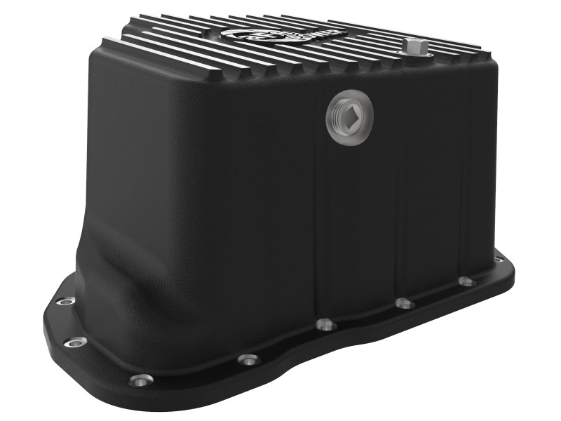 aFe Pro Series Deep Engine Oil Pan 11-16 GM Duramax V8-6.6L (td) - 46-70342