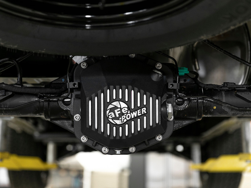 aFe Power Cover Diff Rear Machined 2019 Ford Ranger (Dana M220) - 46-71170B