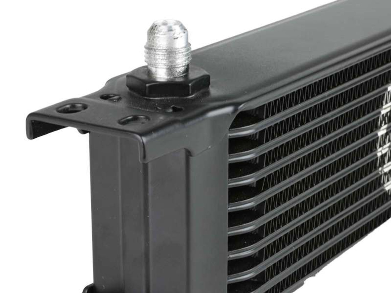 aFe Bladerunner Oil Cooler Universal 10in L x 2in W x 3.5in H - 46-80002