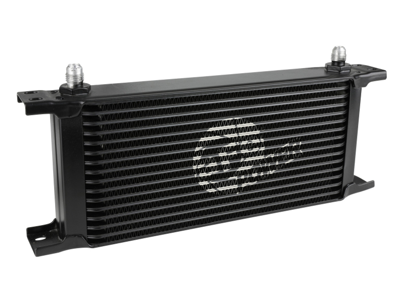 aFe Bladerunner Oil Cooler Universal 10in L x 2in W x 4.75in H - 46-80003