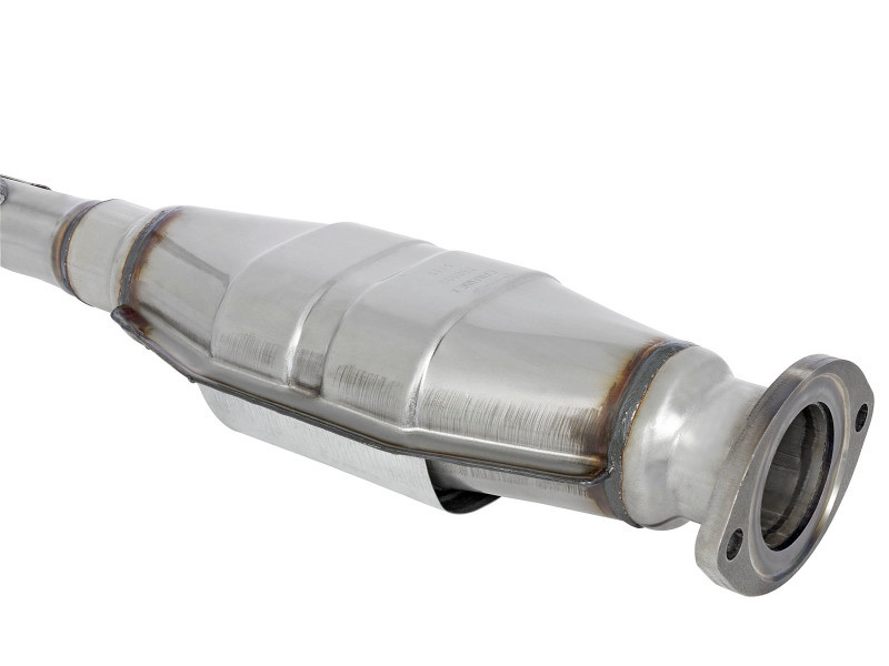 aFe Power 96-00 Toyota 4Runner L4-2.7L Direct Fit 409 Stainless Steel Catalytic Converter - 47-46001