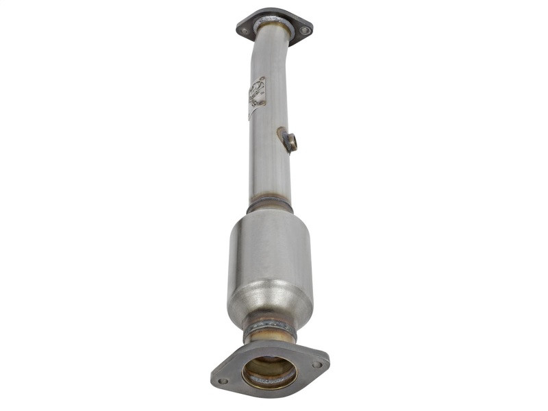 aFe Power Direct Fit Catalytic Converter Replacements Rear Left Side 05-11 Nissan Xterra V6 4.0L - 47-46103