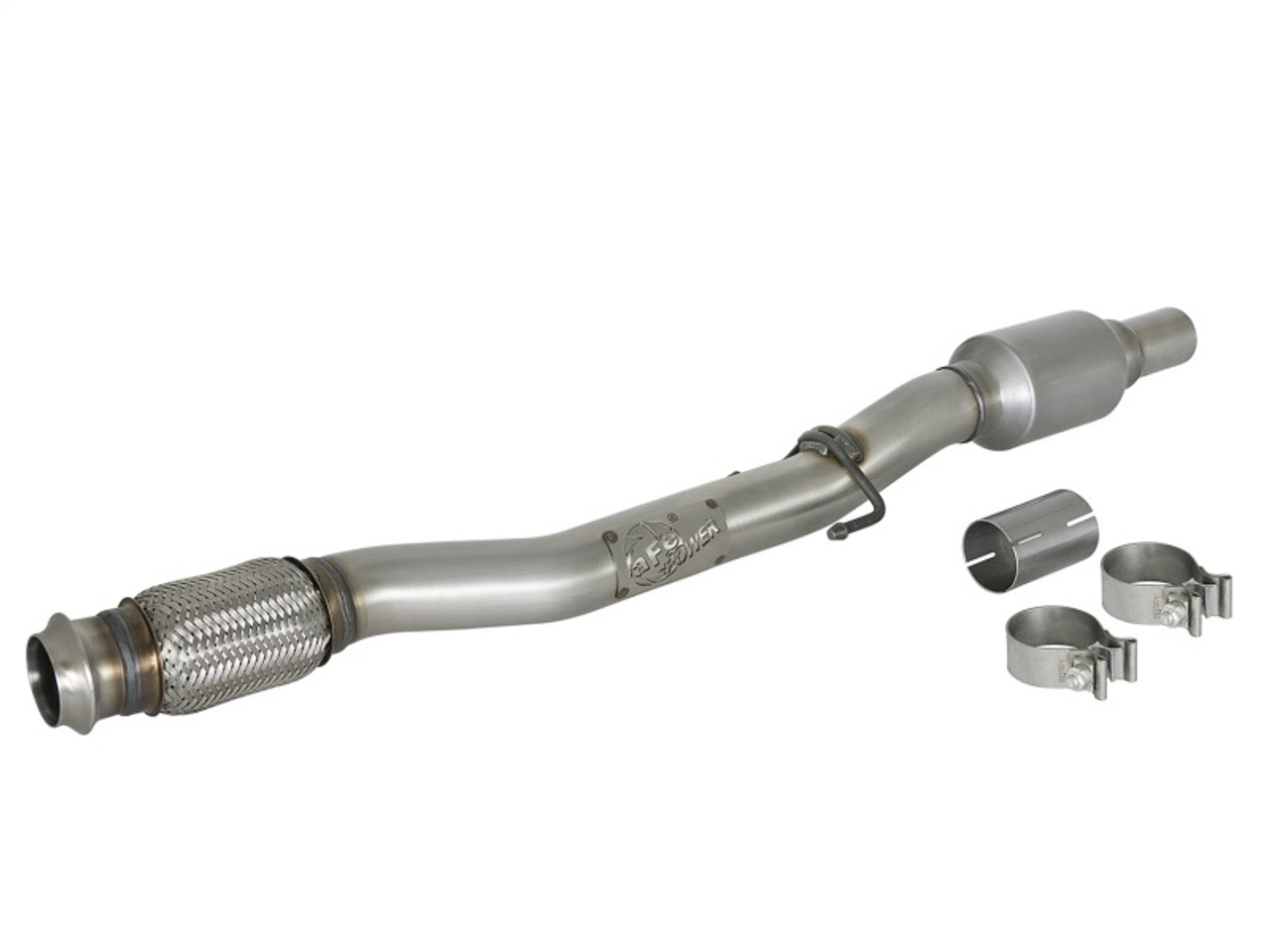 aFe Power Direct Fit Catalytic Converter 07-13 Mini Cooper S (R56) L4-1.6L (t) N18 - 47-46302