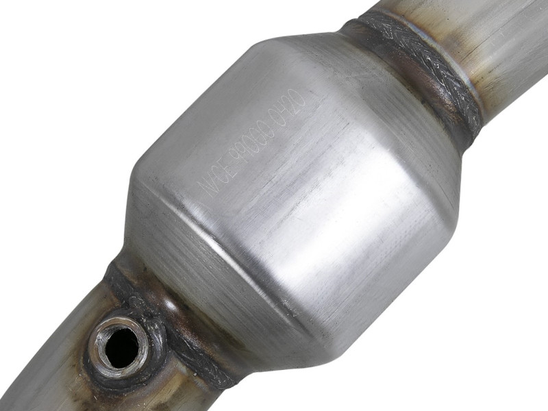 aFe Power Direct Fit 409 SS Catalytic Converter 14-18 Mini Cooper S L4-2.0L (t) B46 - 47-46306