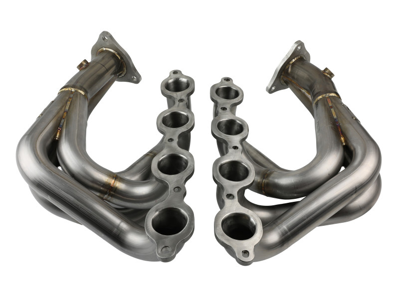 aFe Twisted 304SS Header 2020 Chevy Corvette (C8) 6.2L V8 - 48-34148