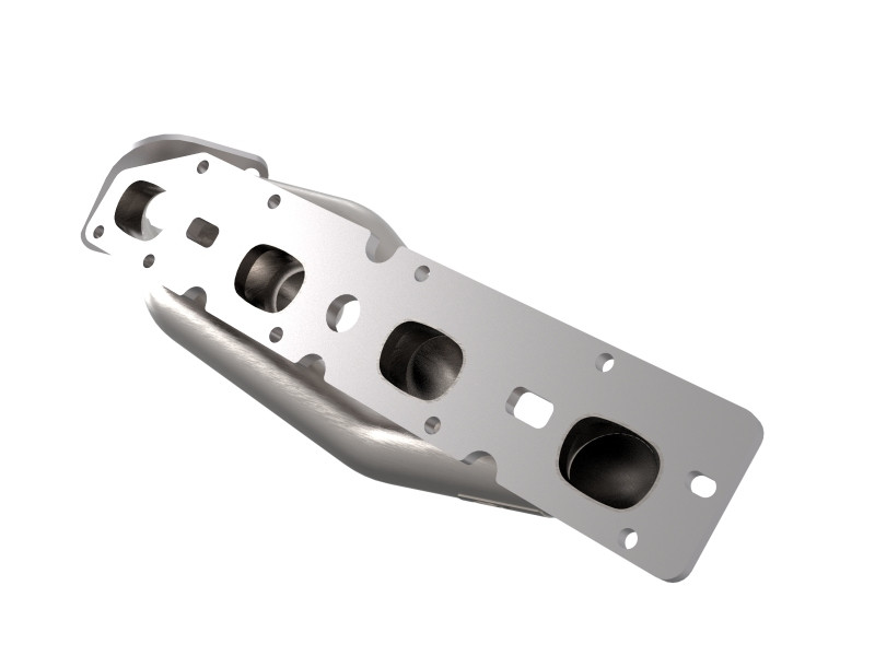 aFe Twisted Steel 11-21 Jeep Grand Cherokee (WK2) 5.7L V8 Headers - 48-38029