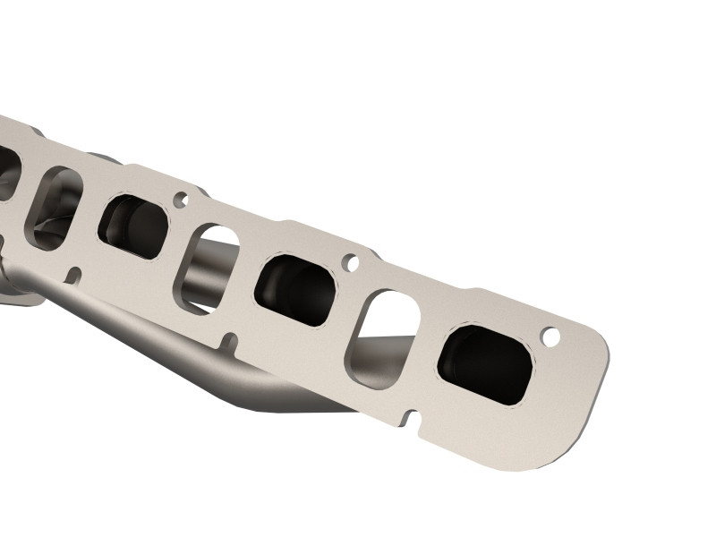 aFe Jeep Grand Cherokee Trackhawk (WK2) 11-21 V8-6.2L Twisted Steel SS Titanium Coated Headers - 48-38032-T