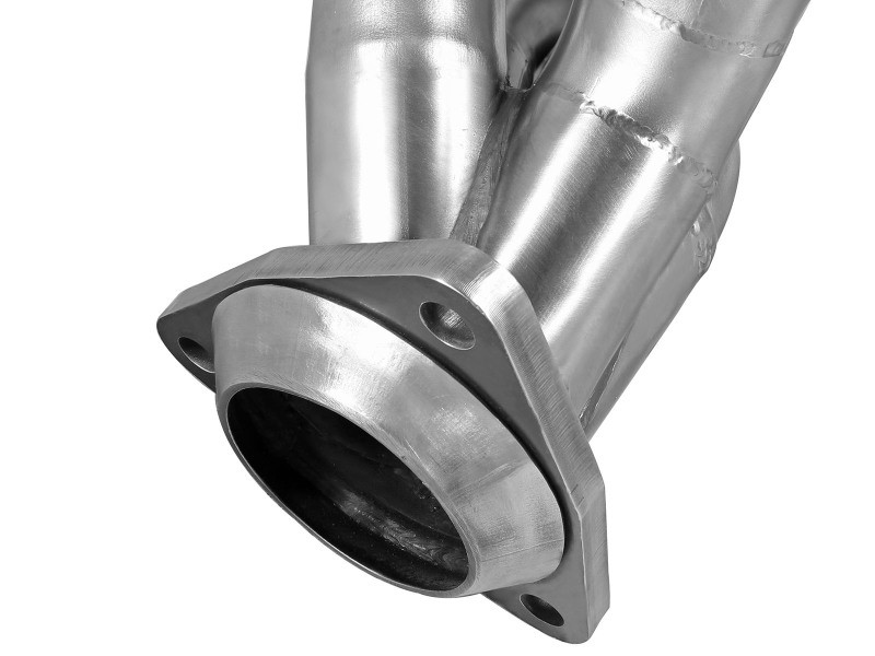 aFe Twisted Steel Headers 14-15 GM Silverado/Sierra 1500 V8 5.3L6.2L - 48-44003