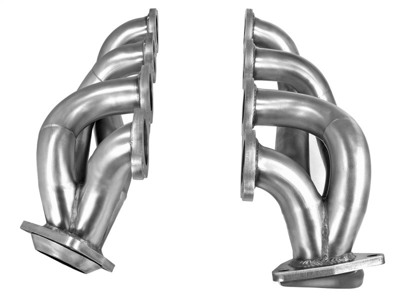 aFe Twisted Steel Headers 14-15 GM Silverado/Sierra 1500 V8 5.3L6.2L - 48-44003