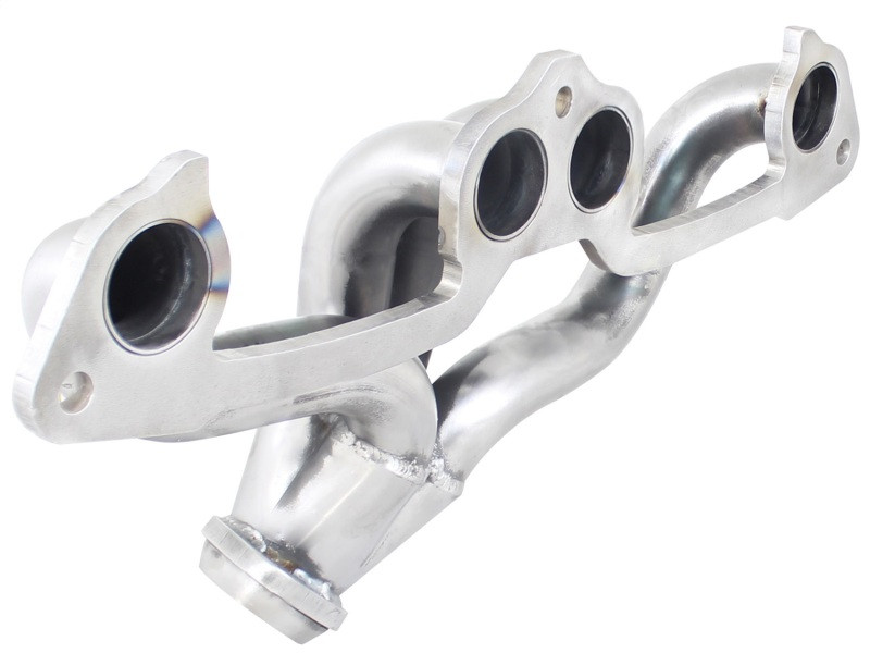 aFe Power Twisted Steel Exhaust Headers 409 Stainless Steel 83-02 Jeep Wrangler (YJ) L4 2.5L - 48-46206