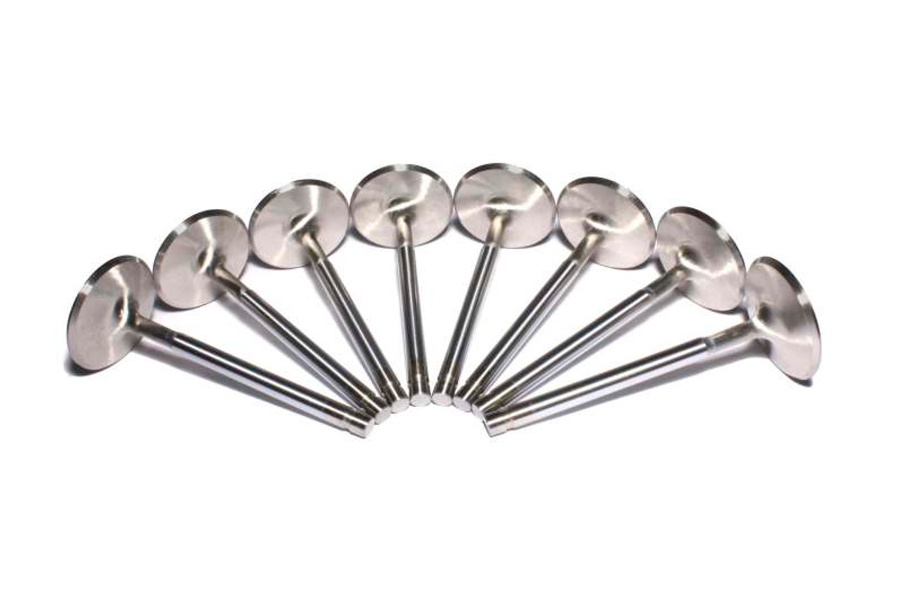 COMP Cams Ss Valves SBC Int 2.020in 11/3 - 6009-8