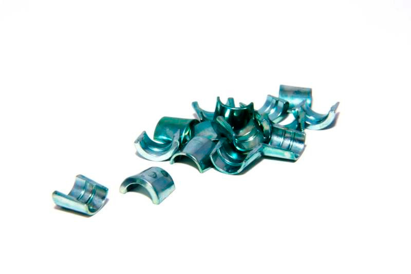 COMP Cams Valve Locks 11/32in Single Groove - 601-8