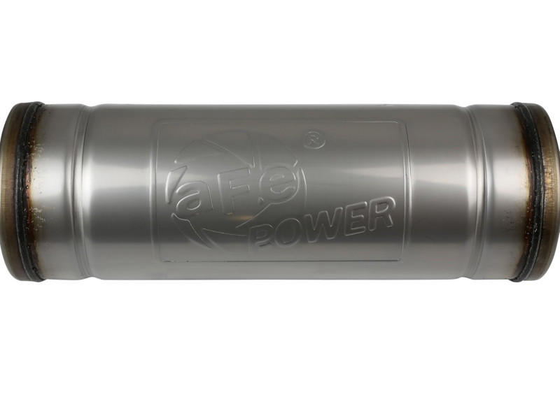 aFe Rebel Series 3in 304 SS Cat-Back Exhaust Side Exit w/ Polished Tips 19 Ford Ranger L4-2.3L (t) - 49-33111-P