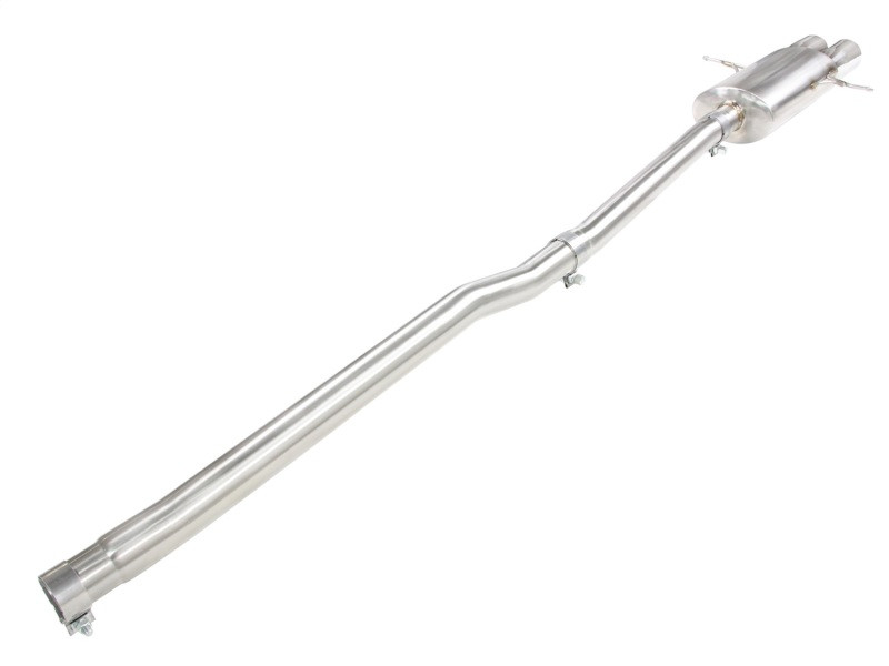 aFe MACHForce XP Cat Back Exhaust 07-13 Mini Cooper S L4 1.6L (Turbo) R56/R57/R58 - 49-36318